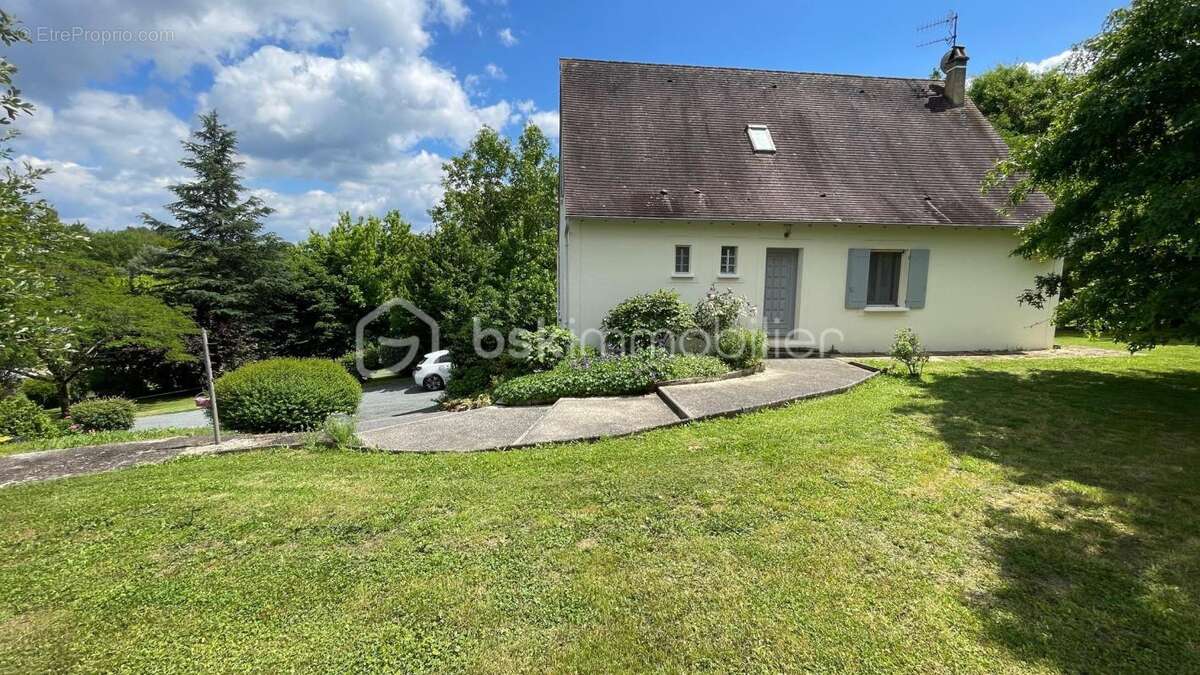 Maison à LALINDE