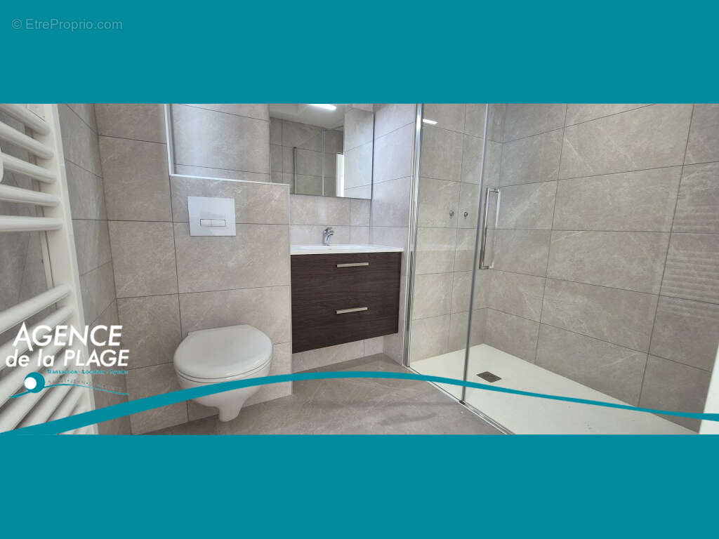 Appartement à SAINT-JEAN-DE-MONTS