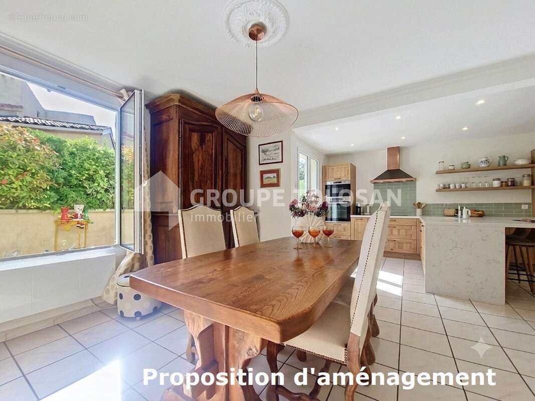 Maison 126 m² à Auzielle  - photo 5