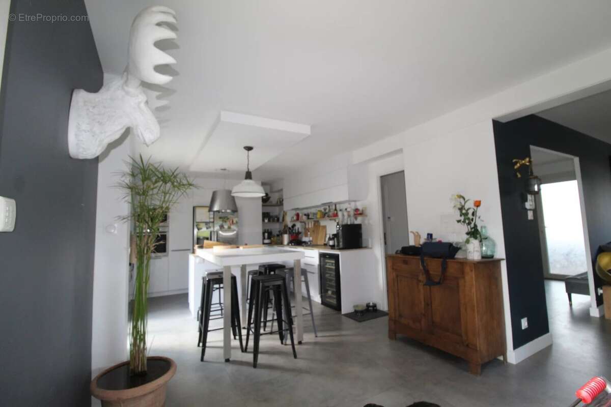 Maison à FONTAINE-LES-DIJON