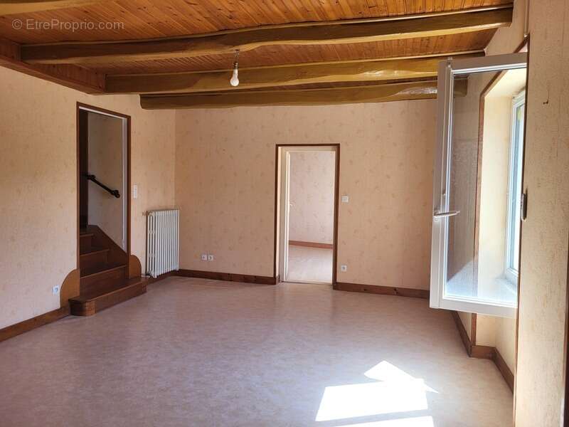 Maison à THENEZAY