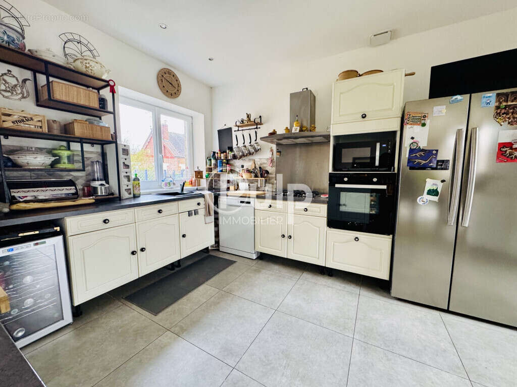 Maison à ECOUST-SAINT-MEIN