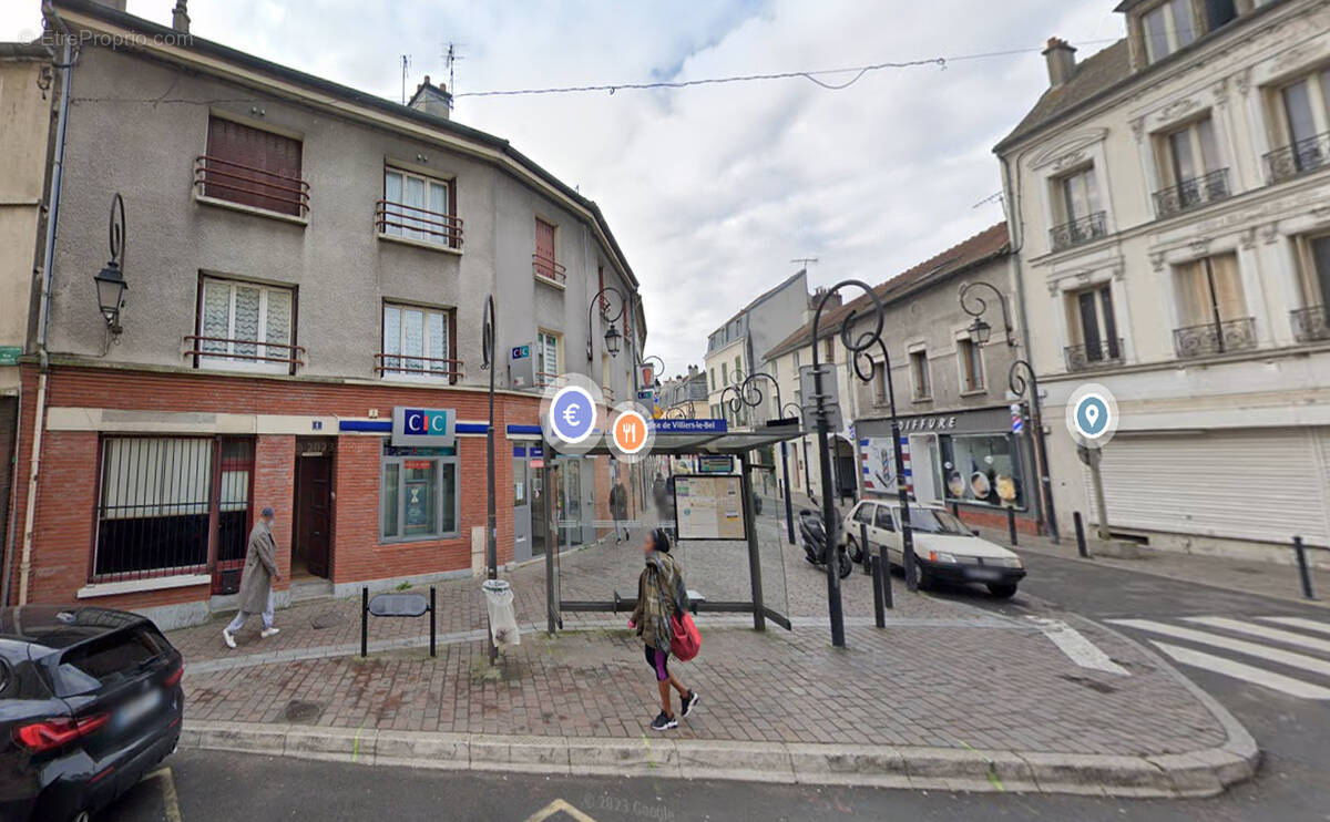 Maison à VILLIERS-LE-BEL