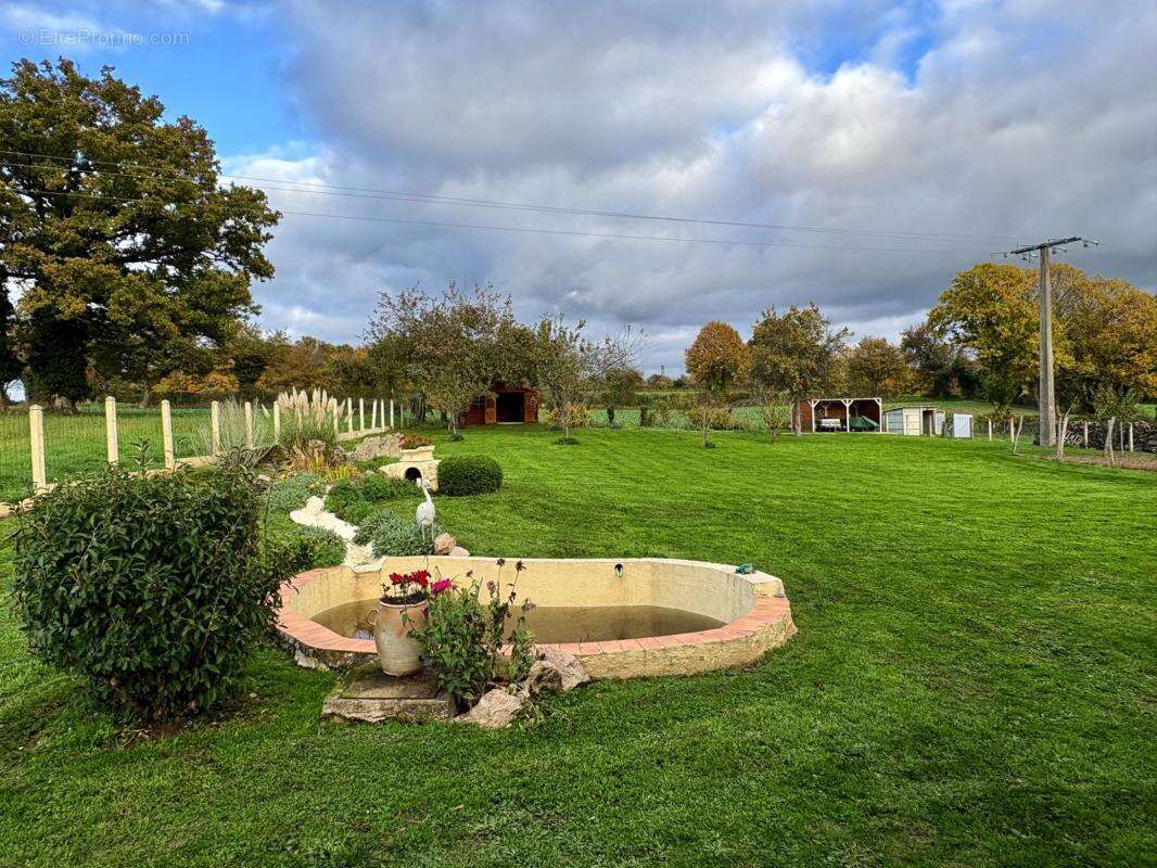 Maison à SAINT-PLANTAIRE