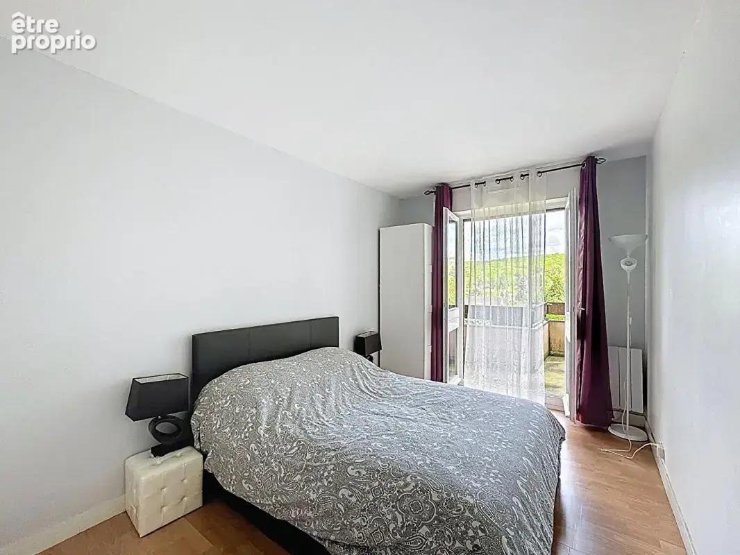 T2 avec terrasse, parking et vue forêt  aucun vis-à-vis - photo 8