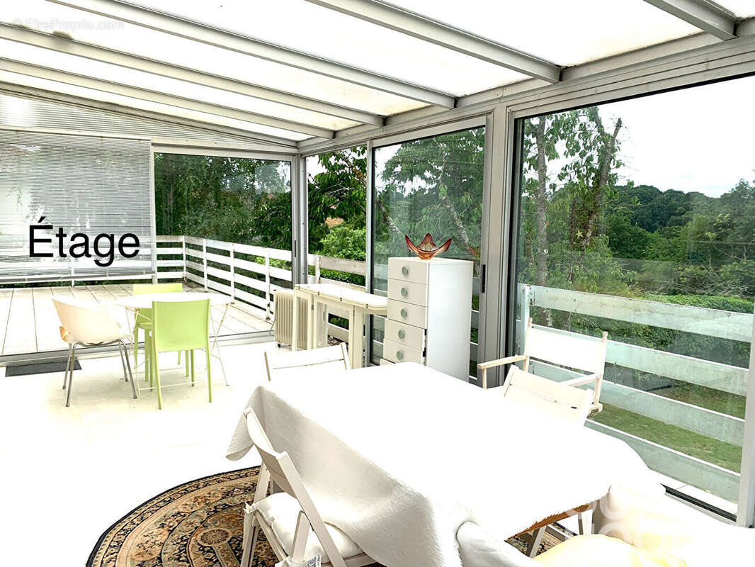 Maison Arthez De Bearn 7 pièces 160 m2 ( 2 logements dissociés) - photo 6