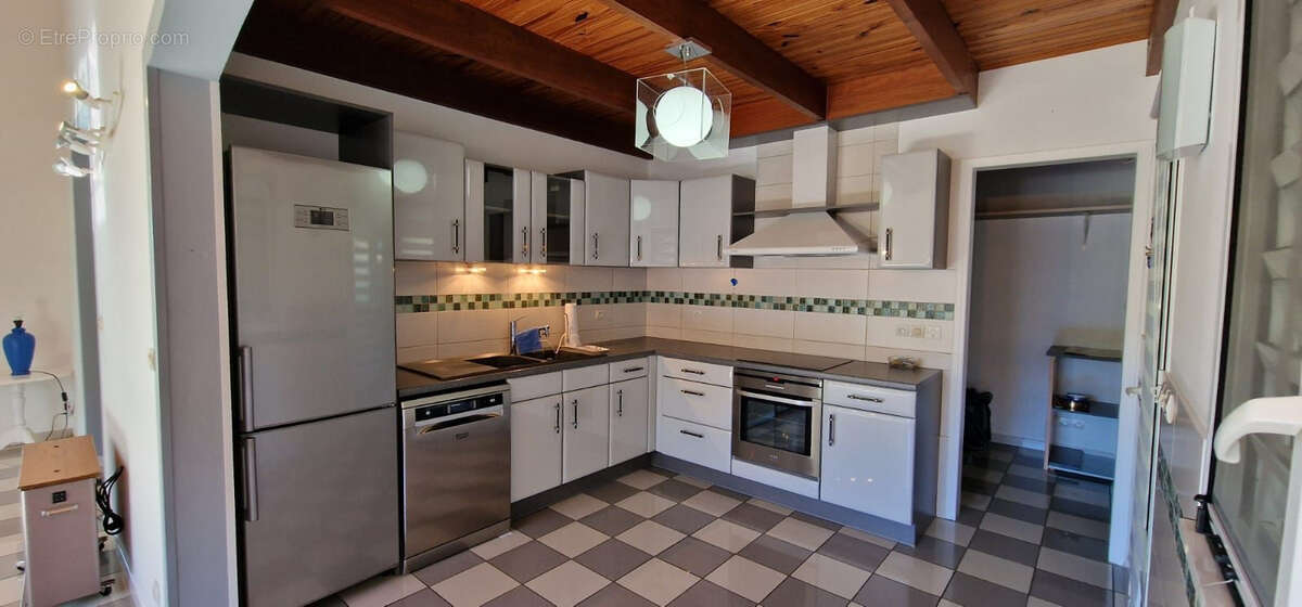 Maison à ENTRE-DEUX