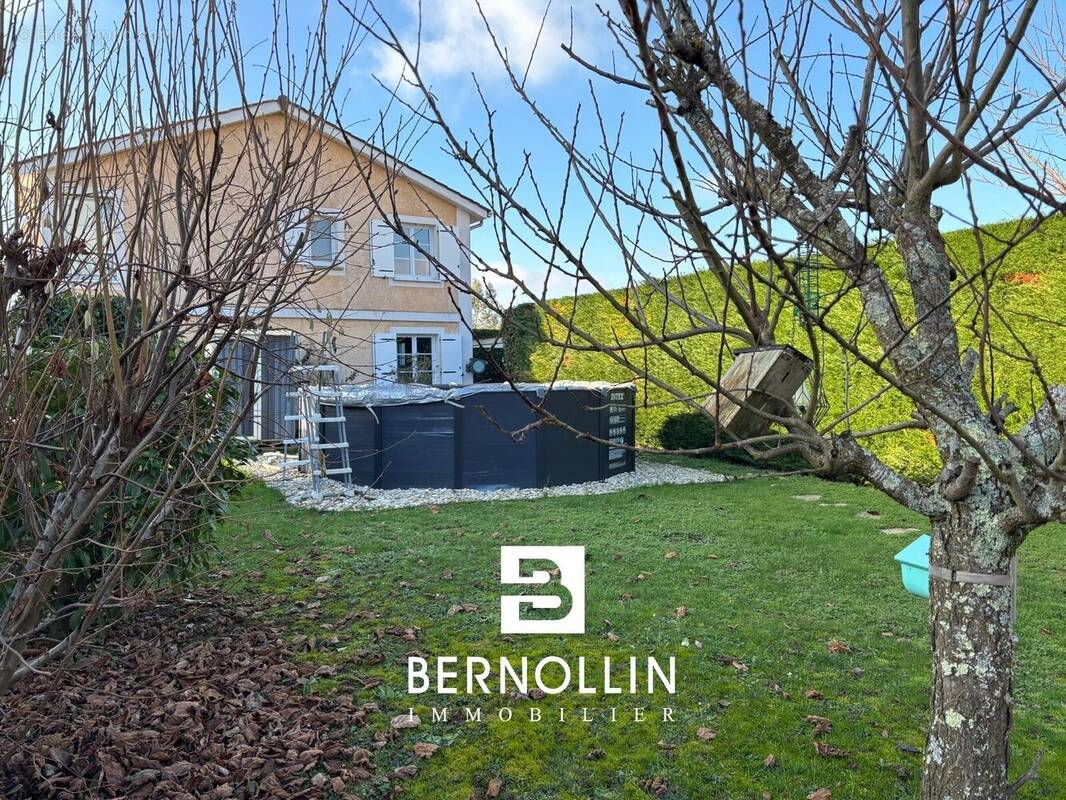 Maison à BOURG-EN-BRESSE