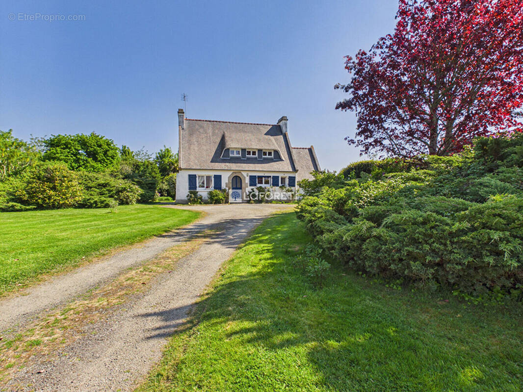 Maison à PONT-L'ABBE