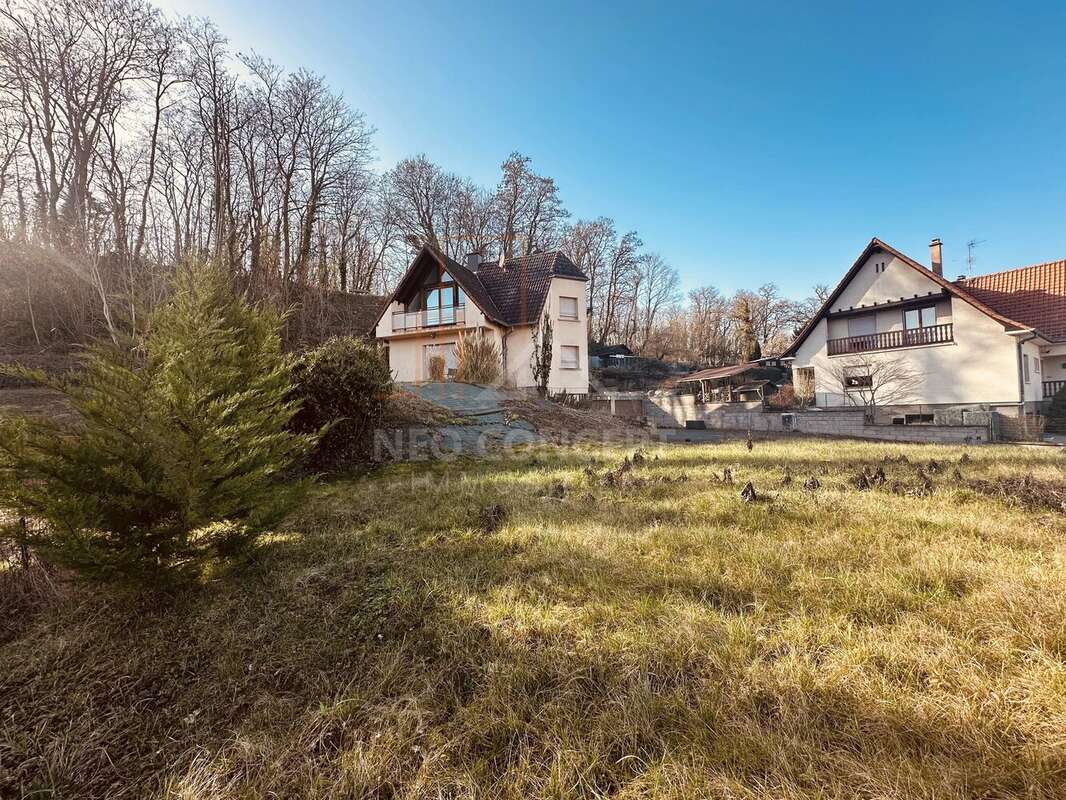 Maison à MUNDOLSHEIM