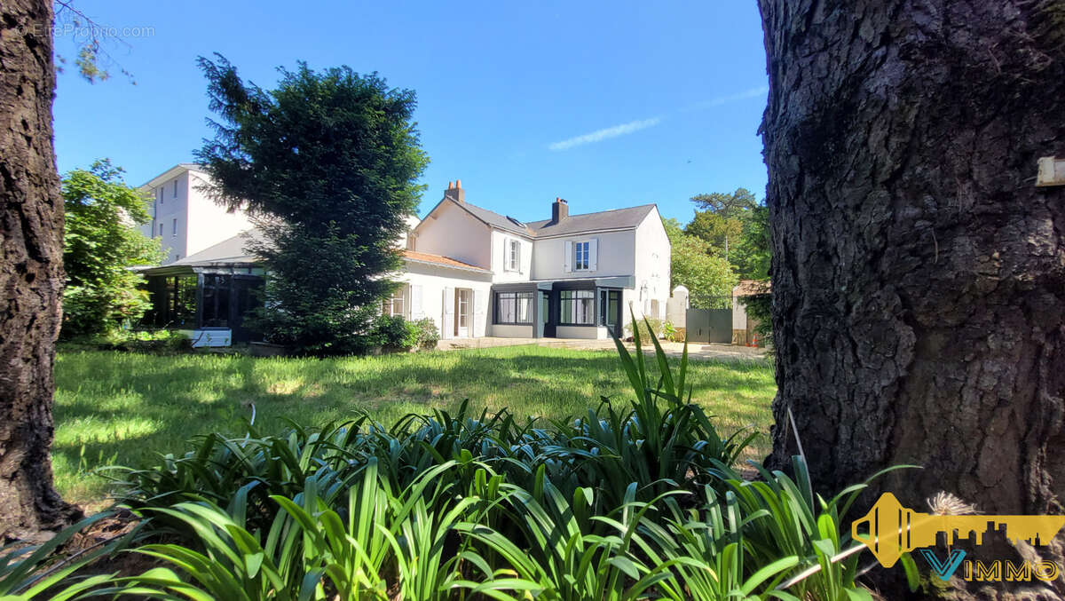 Maison à VERTOU