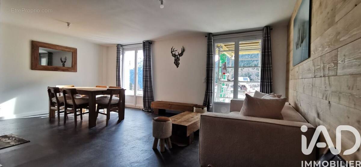 Photo 1 - Appartement à LA MORTE