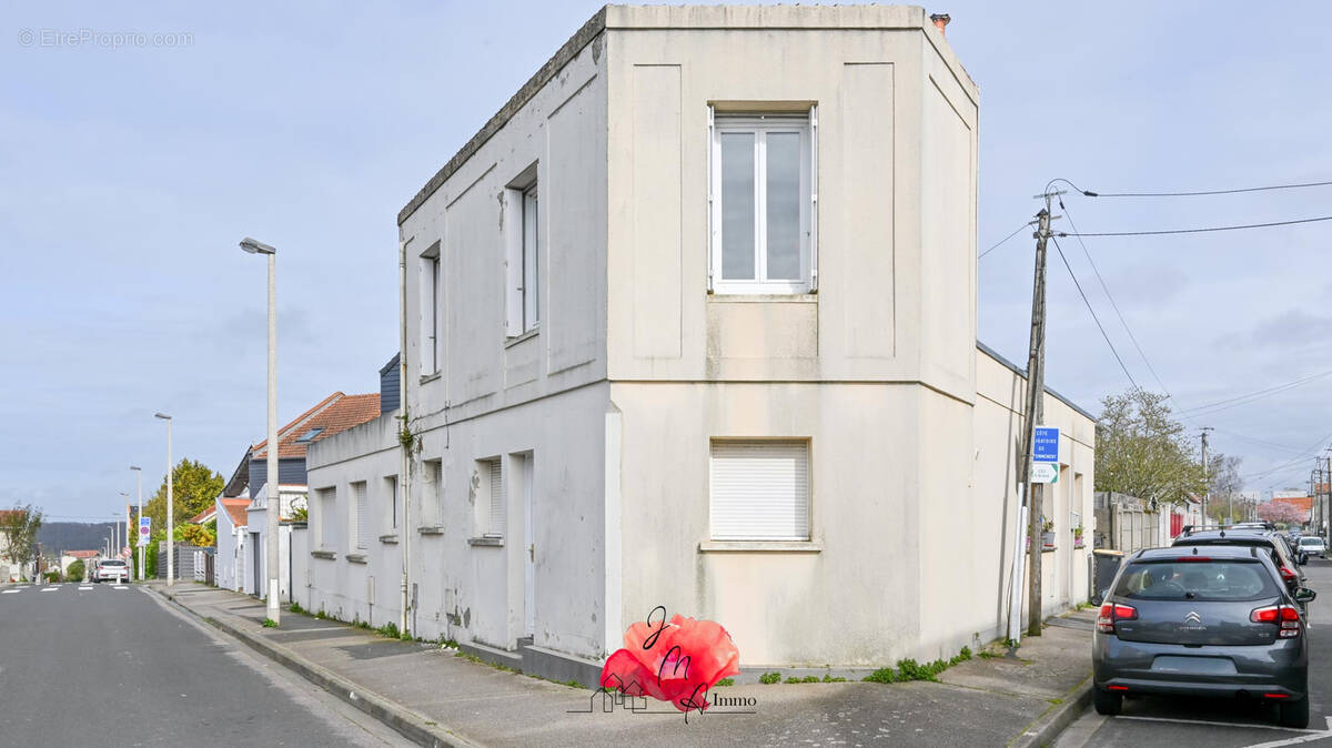 Appartement à LE HAVRE