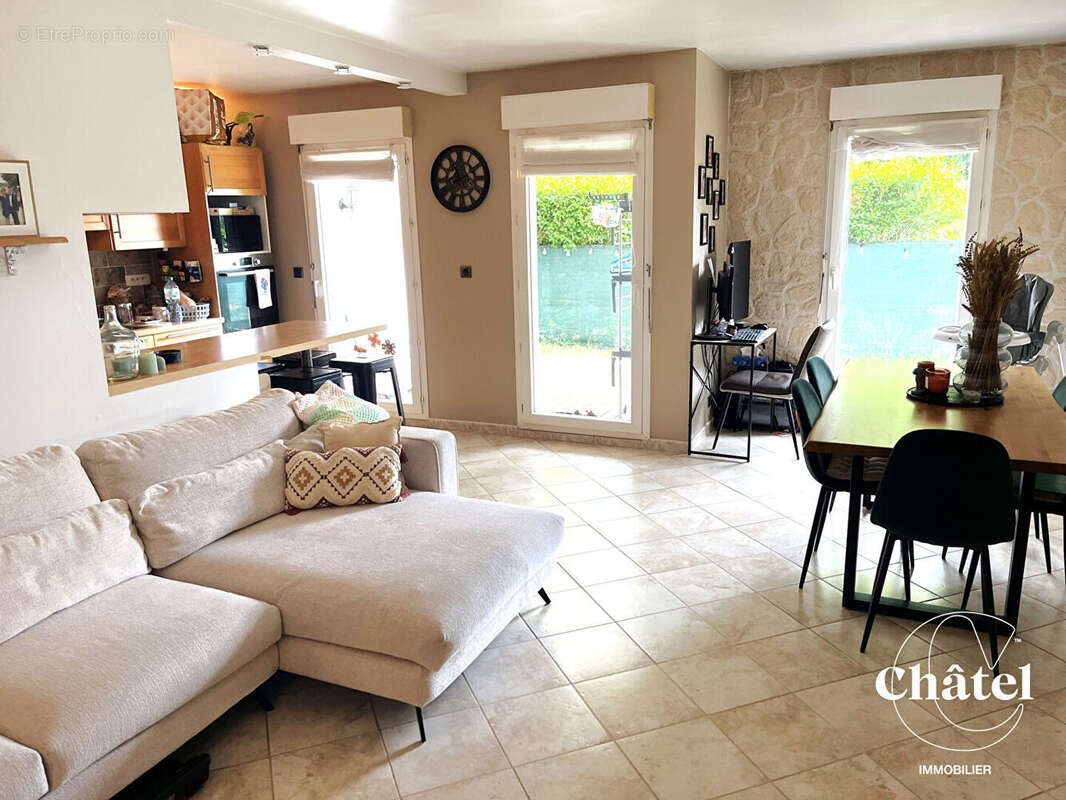 Appartement à SENLIS