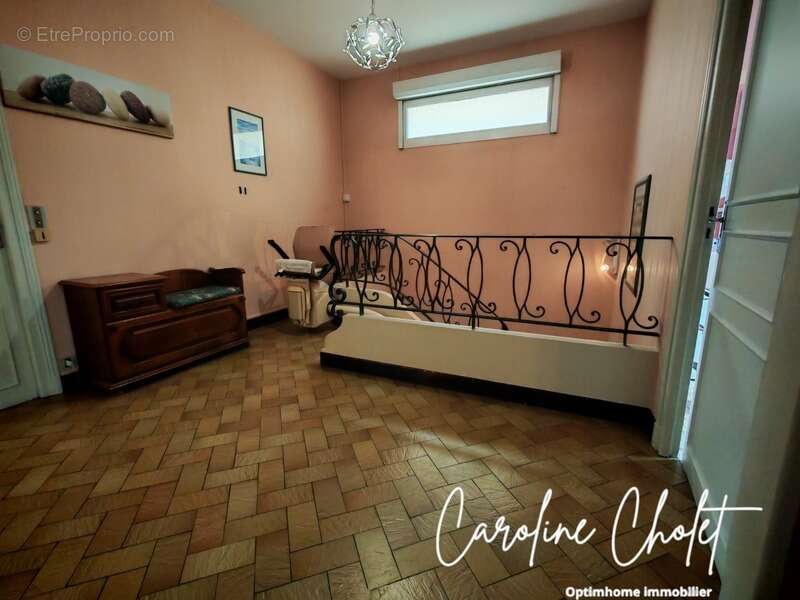 Appartement à BRANNE