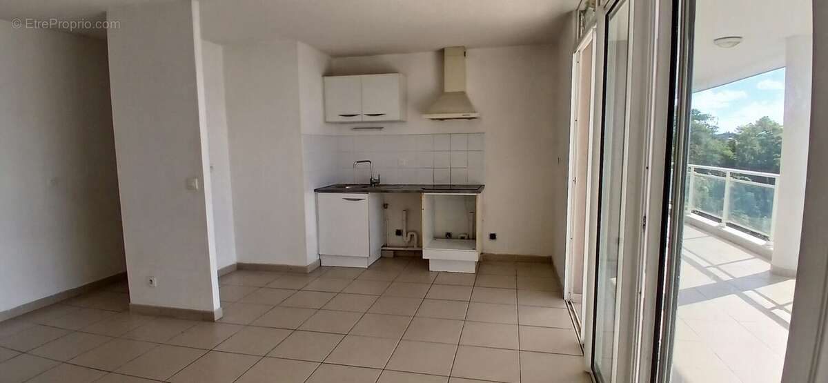 Appartement à FORT-DE-FRANCE