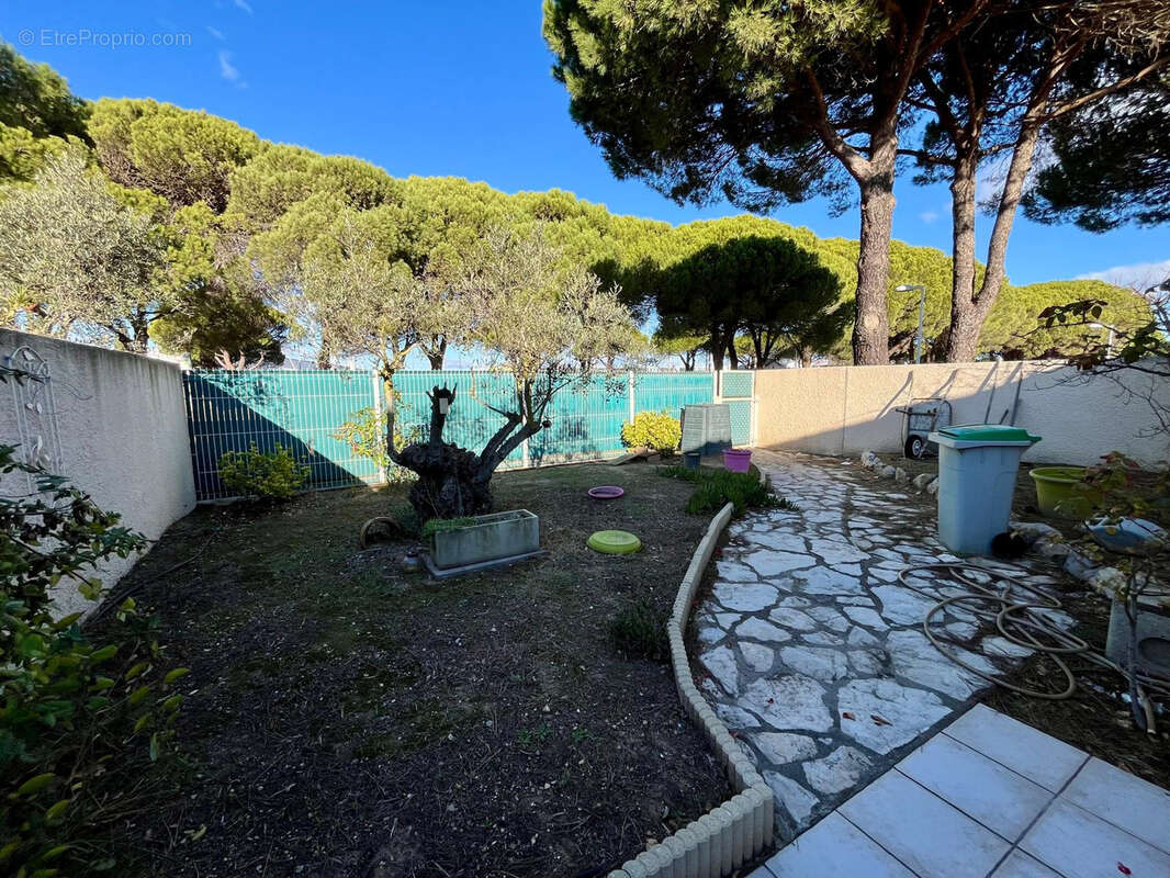 Maison à LE GRAU-DU-ROI