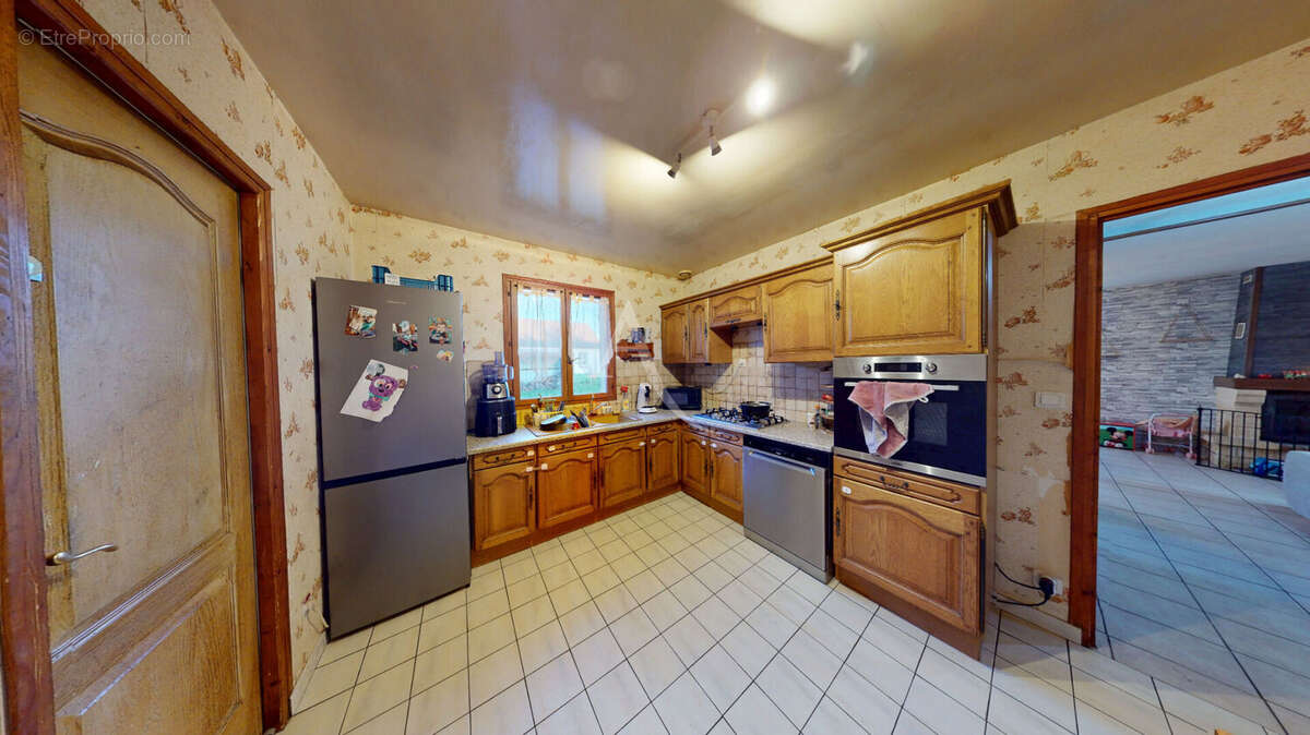 Maison à CHATEAUNEUF-SUR-LOIRE