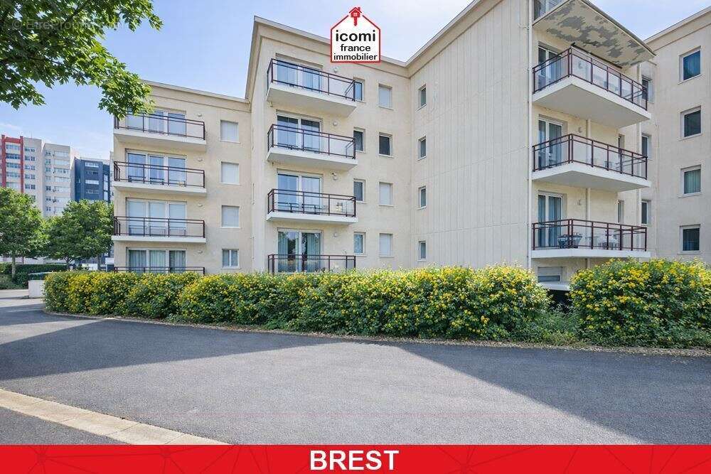 Appartement à BREST
