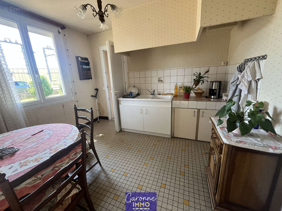 Maison à TONNEINS