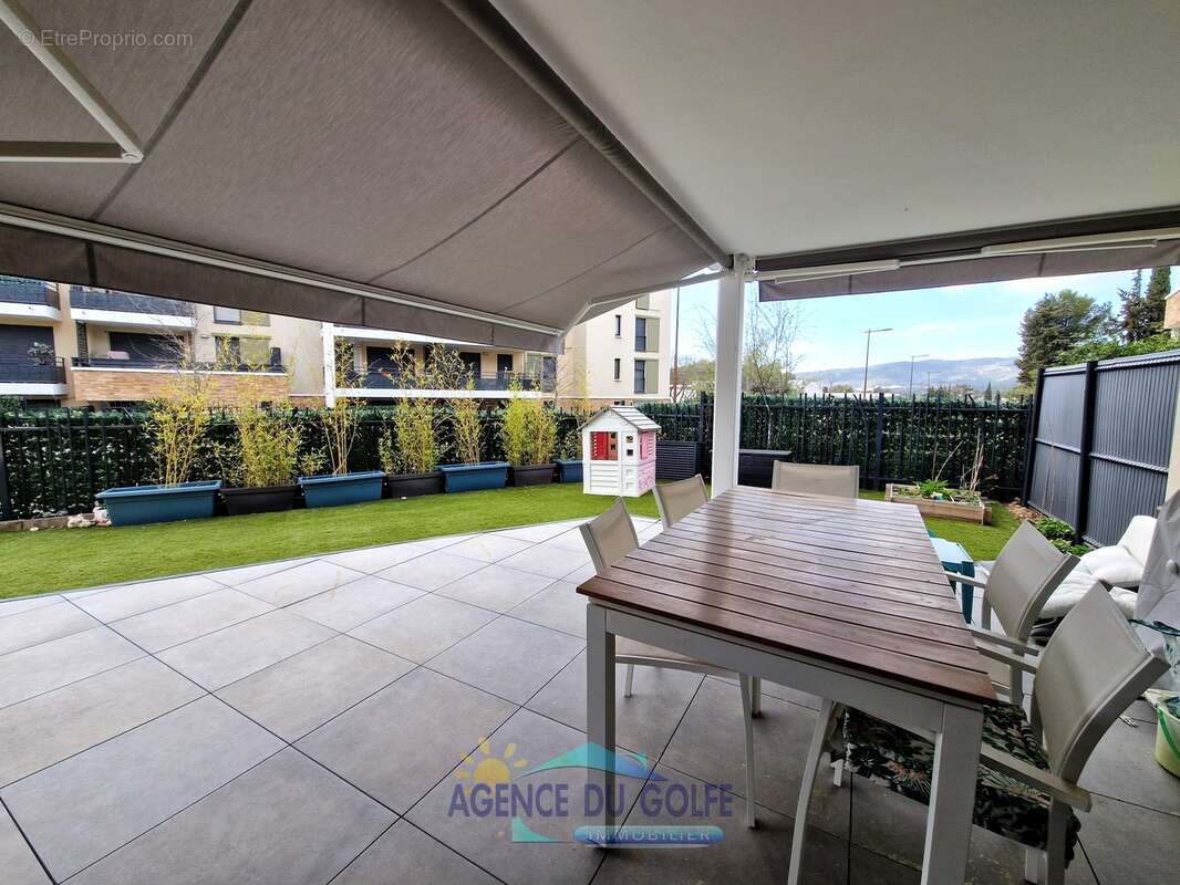 Appartement à LA CIOTAT