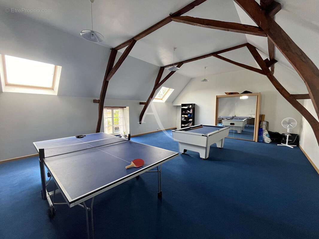 Maison à NUILLE-SUR-VICOIN