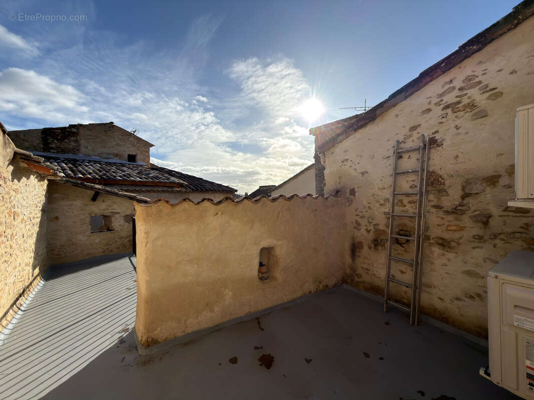 Maison à UZES