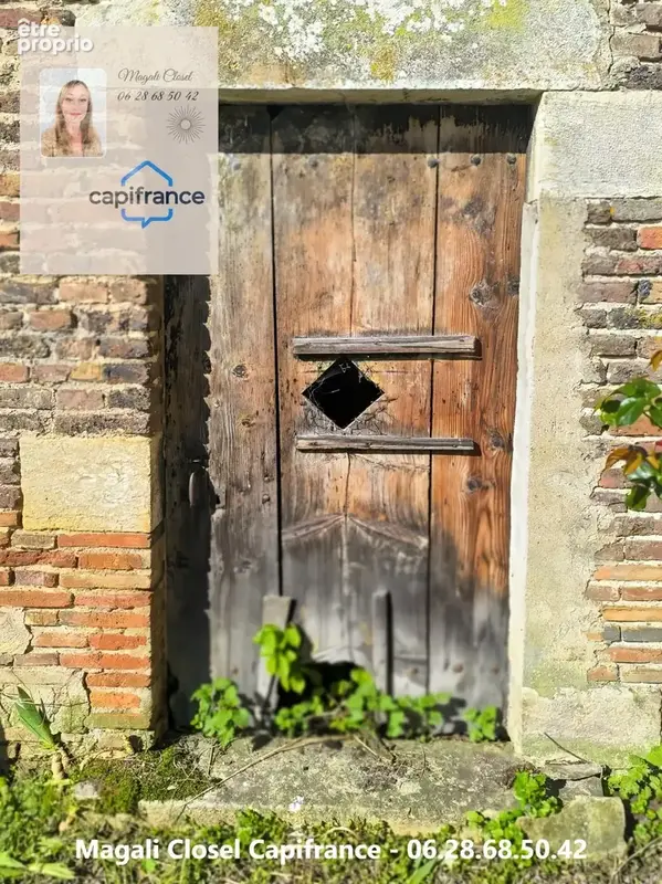 Ensemble immobilier de charme avec grange et pigeonnier sur terrain d'env 5700m2 - photo 12
