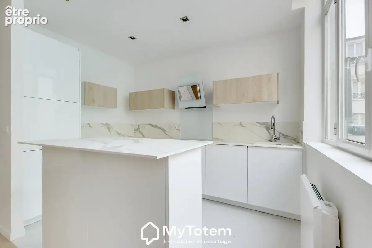 Saint Ambroise - 97m2 - 5 pièces - 3 chambres + commercialité 100% - photo 5
