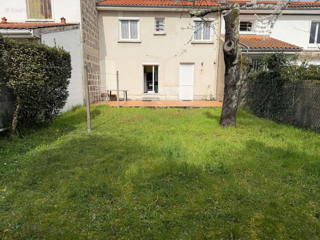 Maison à TALENCE