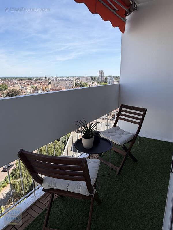 En exclusivité - chalon-sur-saone - bel appartement t4 - - photo 4
