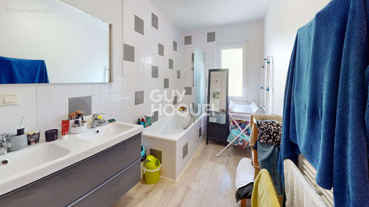 Appartement à SAINT-HERBLAIN