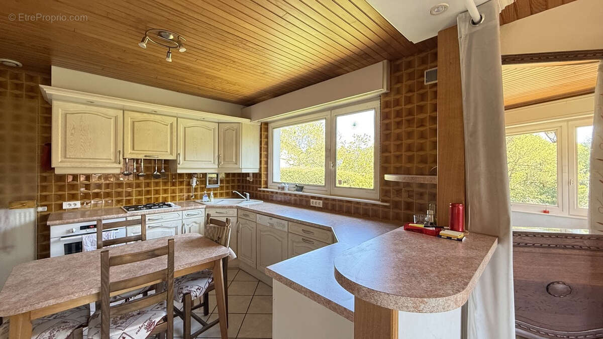 Maison à TAINTRUX