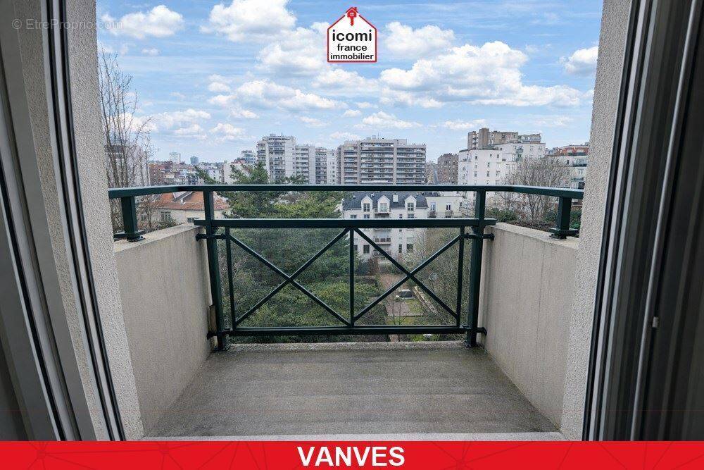 Appartement à VANVES