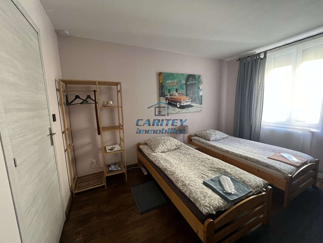 Appartement à LURE