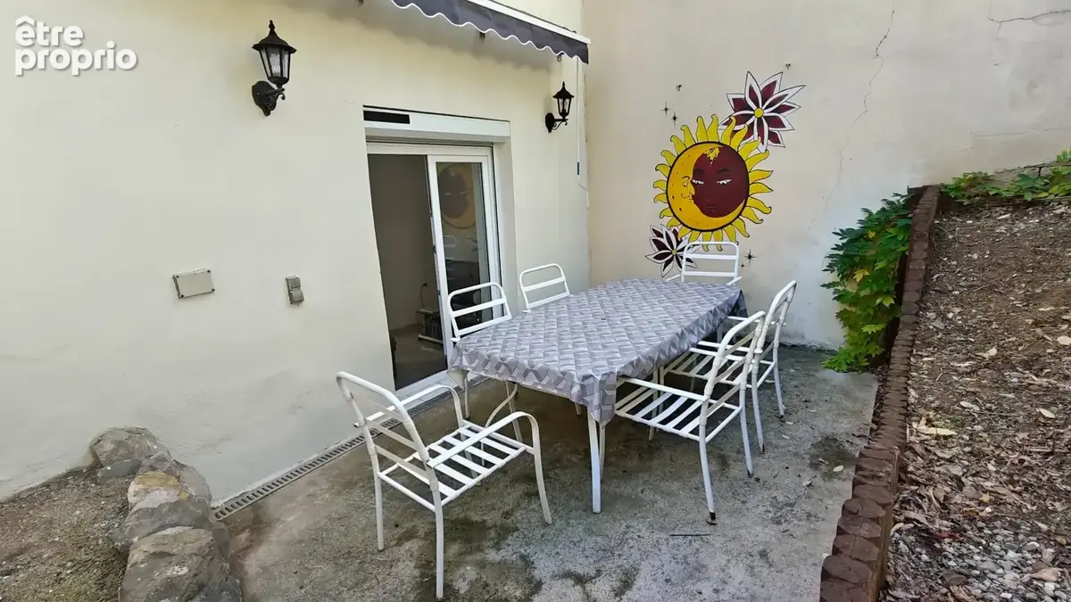 À VENDRE   Charmante maison de village avec porche et jardin au cœur de la Haute Vallée de l’Aude - photo 14