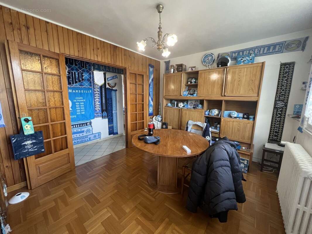 Appartement à MONTLUCON
