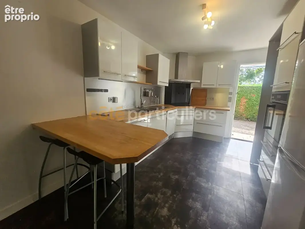 Maison de plain pied avec jardin clos et piscine - photo 6