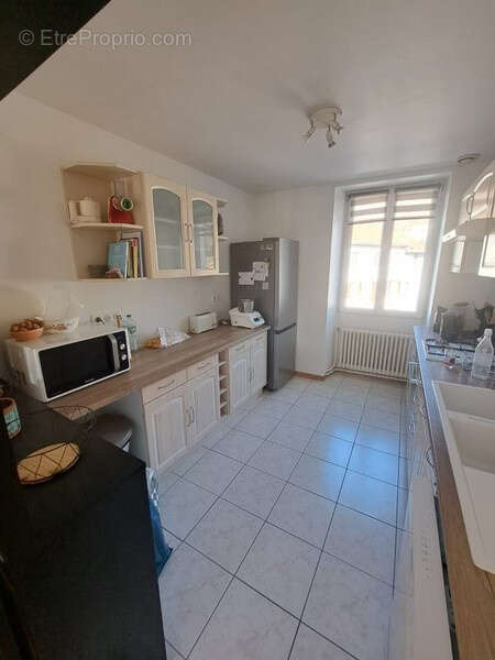 Appartement à SAINT-CLAUDE