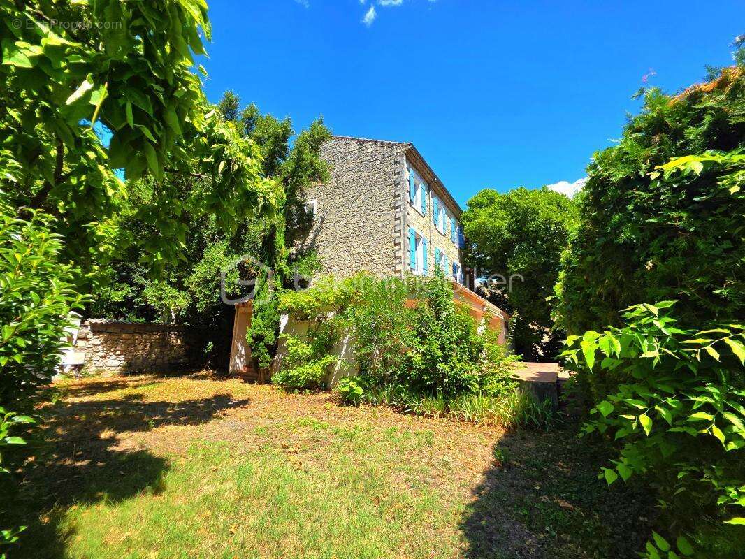 Maison à PIERRELATTE