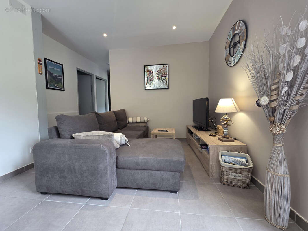 Appartement à LUZ-SAINT-SAUVEUR