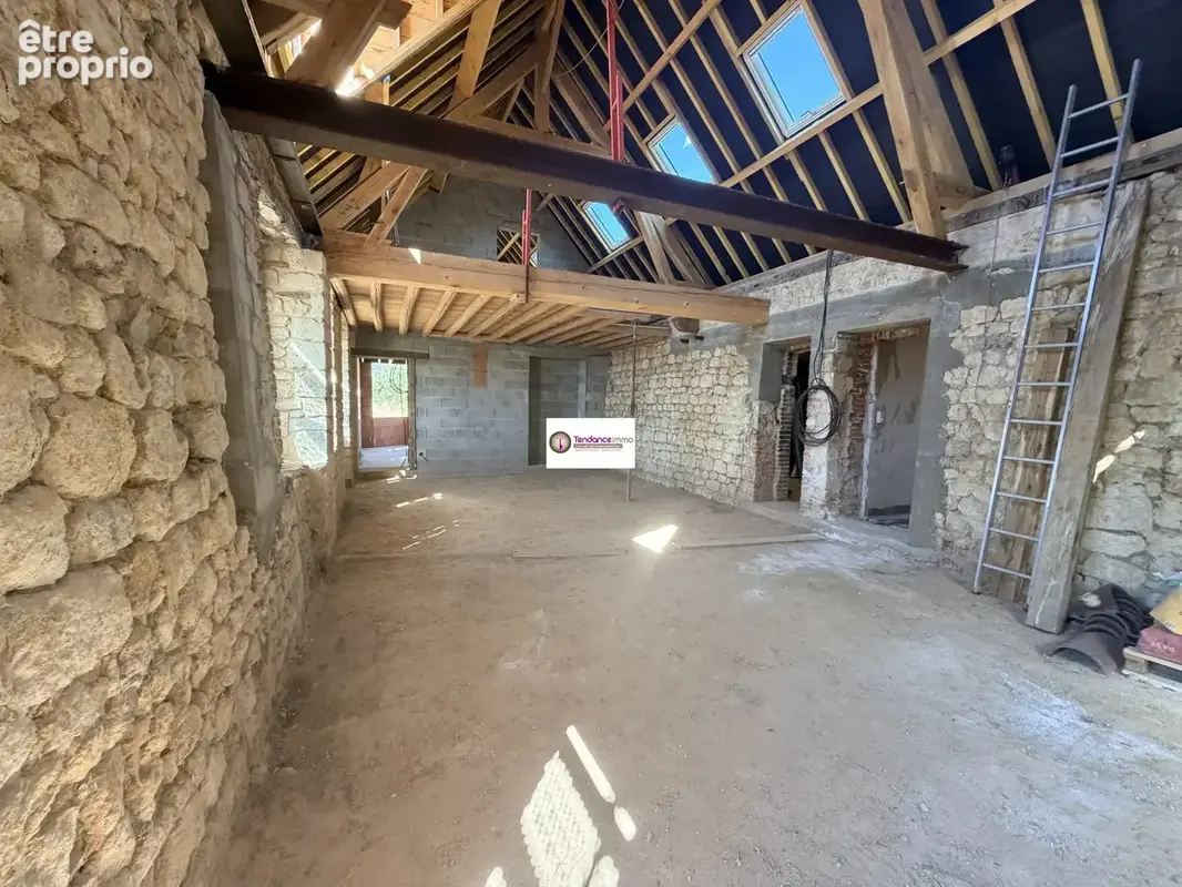 Maison 4 pièces 112 m² à vendre à Moulins-La-Marche (61380) - photo 8