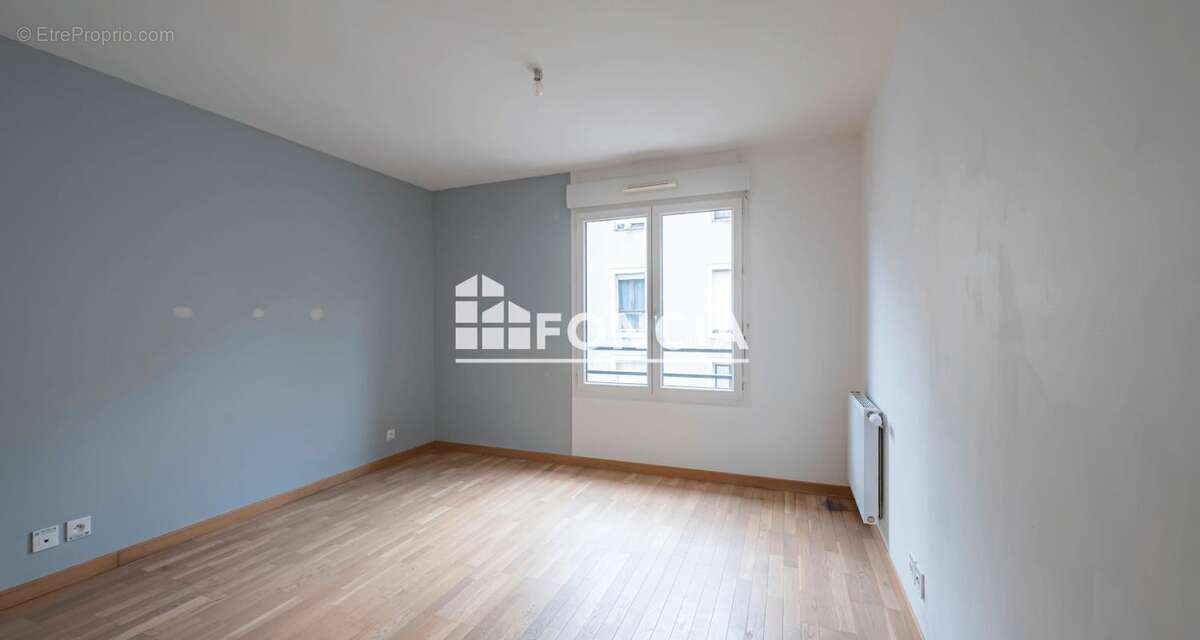 Appartement à OULLINS