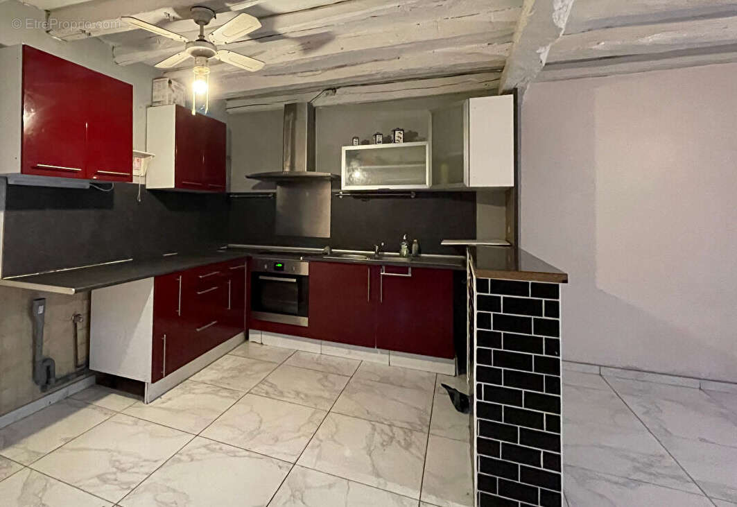 Maison à MONTLOUIS-SUR-LOIRE