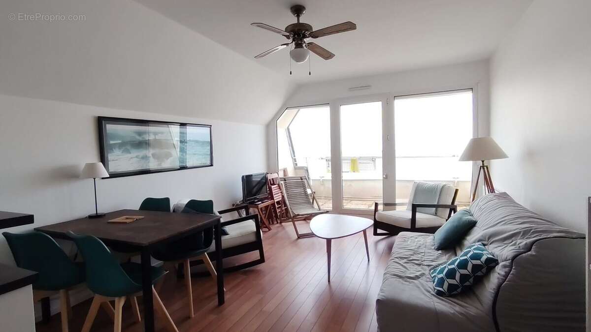 Appartement à LANCIEUX