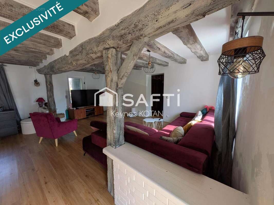 Photo 2 - Maison à BAILLET-EN-FRANCE