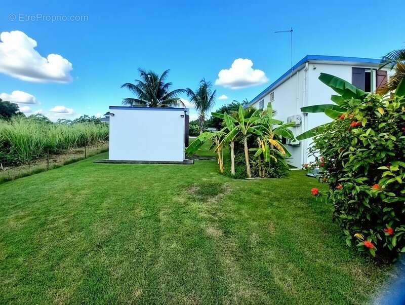 Maison à ANSE-BERTRAND