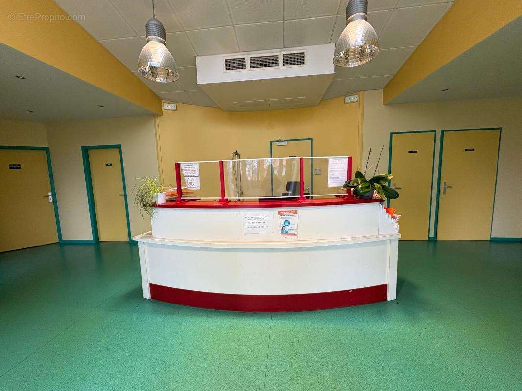 Soumoulou, Entre Pau et Tarbes, bureaux à vendre de 170m2 sur 1330m2 de terrain (parkings) - photo 5
