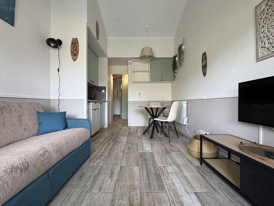 Appartement à MOLIETS-ET-MAA
