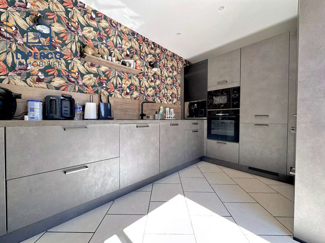 Maison à VILLERS-COTTERETS